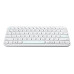 ASUS Marshmallow KW100 keyboard Home Bluetooth White