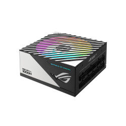 ASUS ROG Loki SFX-L 1000W Platinum power supply unit 24-pin ATX Black, Silver