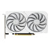 ASUS Dual -RX9060XT-16G-WHITE AMD Radeon RX 9060 XT 16 GB GDDR6
