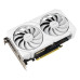 ASUS Dual -RX9060XT-16G-WHITE AMD Radeon RX 9060 XT 16 GB GDDR6