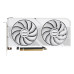 ASUS Dual -RTX5060-O8G-WHITE NVIDIA GeForce RTX 5060 8 GB GDDR7