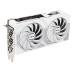 ASUS Dual -RTX5060-O8G-WHITE NVIDIA GeForce RTX 5060 8 GB GDDR7