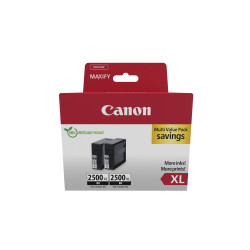 Canon 9254B011 ink cartridge 2 pc(s) Original Black