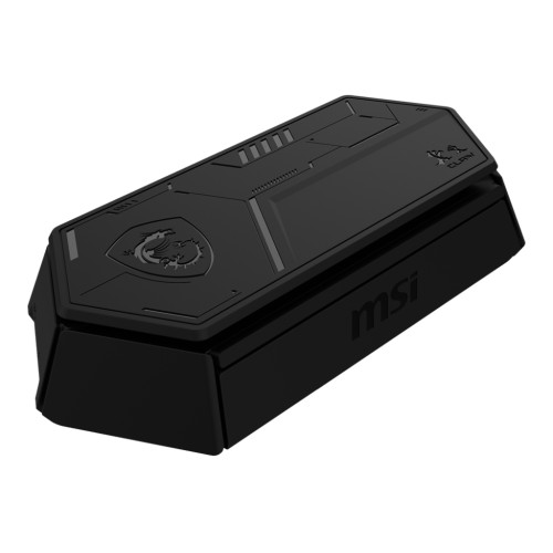 MSI NEST DOCKING STATION mobile device dock station Handheld gaming console Black