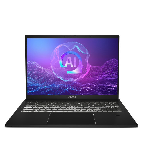 MSI Summit A16 AI+ A3HMTG-027UK AMD Ryzen AI 9 365 Hybrid (2-in-1) 40.6 cm (16