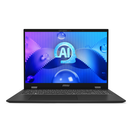 MSI Prestige 16 AI Studio B1VFG-034UK Intel Core Ultra 7 155H Laptop 40.6 cm (16