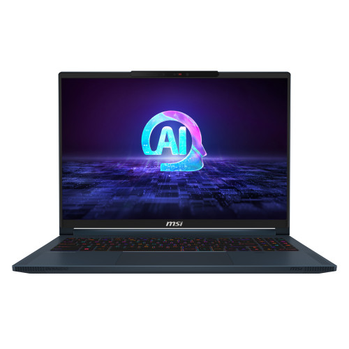 MSI Stealth 16 AI Studio A1VFG-002UK Intel Core Ultra 7 155H Laptop 40.6 cm (16
