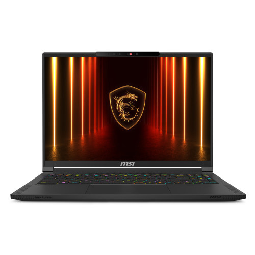 MSI Stealth A18 AI+ A3XWHG-002UK Copilot+ PC AMD Ryzen AI 9 HX 370 Laptop 45.7 cm (18