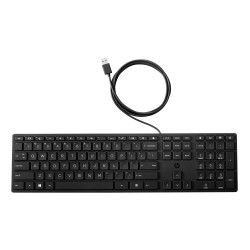 HP Wired Desktop 320K Keyboard