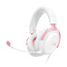 HyperX Cloud III - Gaming Headset (White/Pink)