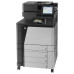 HP Color LaserJet Enterprise Flow M880z Multifunction Printer