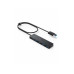 ANKER USB Hub - USB Type A - External - 4 USB Port(s) - 4 USB 3.0 Port(s) - PC