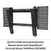 Peerless ACC-UCM2 mounting kit Black