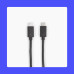 Owl Labs USB C Male to USB C Male Cable for Meeting Owl 3 (16 Feet / 4.87M) USB cable Black
