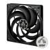 ARCTIC P12 Slim PWM PST Pressure-optimised 120 mm PWM Fan with integrated Y-cable