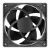 ARCTIC P9 PWM PST (Black) - 92 mm PWM Fan with Cable Splitter