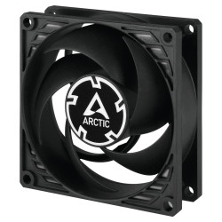ARCTIC P8 Silent - 80 mm Low Noise Fan | 5 Pack