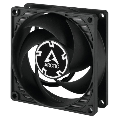 ARCTIC P8 Silent - 80 mm Low Noise Fan | 5 Pack