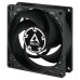 ARCTIC P8 Silent - 80 mm Low Noise Fan | 5 Pack