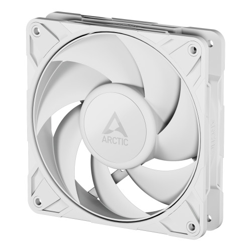 ARCTIC Freezer P12 Pro PST (White) - 120 mm PWM Fan with Cable Splitter