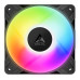 ARCTIC Freezer P12 Pro A-RGB - 3 Pack - 120 mm A-RGB PWM Fan with Cable Splitter