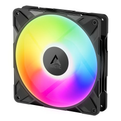 ARCTIC P14 Pro A-RGB 140 mm A-RGB PWM Fan with Cable Splitter