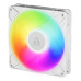 ARCTIC P14 Pro A-RGB (White) 140 mm A-RGB PWM Fan with Cable Splitter