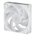 ARCTIC P14 Pro A-RGB (White) 140 mm A-RGB PWM Fan with Cable Splitter