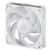 ARCTIC Freezer P12 Pro A-RGB (White) - 3 Pack 120 mm A-RGB PWM Fan with Cable Splitter