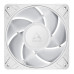 ARCTIC Freezer P12 Pro A-RGB (White) - 3 Pack 120 mm A-RGB PWM Fan with Cable Splitter