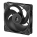 ARCTIC Freezer P14 Pro Reverse - 3 Pack - 140 mm A-RGB PWM Fan with Cable Splitter