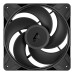 ARCTIC Freezer P14 Pro Reverse - 3 Pack - 140 mm A-RGB PWM Fan with Cable Splitter