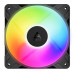 ARCTIC Freezer P12 Pro Reverse A-RGB - 3 Pack Computer case Fan 12 cm Black 3 pc(s)