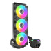 ARCTIC Liquid Freezer III Pro 360 A-RGB - Multi Compatible All-in-One CPU Water Cooler with A-RGB