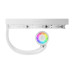 ARCTIC Liquid Freezer III Pro 360 A-RGB (White) - Multi Compatible All-in-One CPU Water Cooler with A-RGB