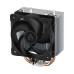 ARCTIC Freezer 8i - Compact Intel CPU Cooler