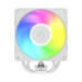 ARCTIC Freezer 36-S A-RGB (White) Multi Compatible Tower CPU Cooler