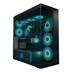 ARCTIC Xtender (Black) Premium E-ATX PC Case