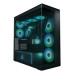 ARCTIC Xtender (Black) Premium E-ATX PC Case