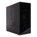 ARCTIC Xtender VG (Black) Premium E-ATX PC Case with Vertical GPU Mounting