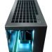 ARCTIC Xtender Black (Clear Glass) Black, Transparent