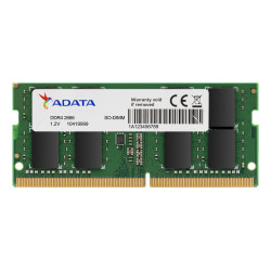 ADATA Premier memory module 4 GB 1 x 4 GB DDR4 260-pin SO-DIMM