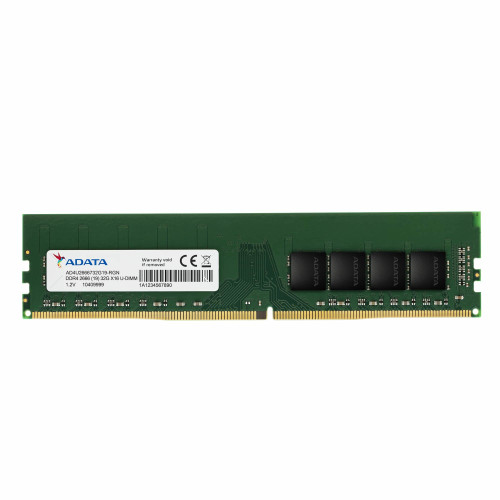 ADATA Premier memory module 4 GB 1 x 4 GB DDR4 288-pin DIMM