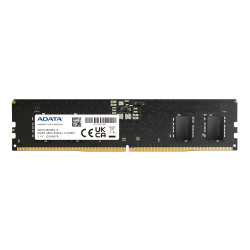 ADATA AD5U48008G-S memory module 8 GB 1 x 8 GB DDR5 288-pin DIMM ECC