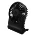 ARCTIC Summair 2Go - Powerful Handheld Fan with Extra-Long Battery Life