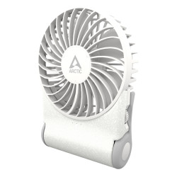 ARCTIC Summair 2Go - Powerful Handheld Fan with Extra-Long Battery Life