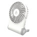 ARCTIC Summair 2Go - Powerful Handheld Fan with Extra-Long Battery Life