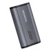 ADATA SE880 500 GB USB Type-C 3.2 Gen 2 (3.1 Gen 2) Wi-Fi Grey