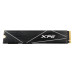 XPG GAMMIX S70 Blade 4 TB M.2 PCI Express 4.0 NVMe 3D NAND