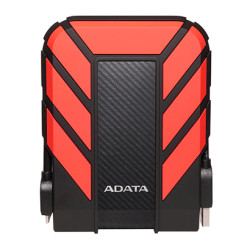ADATA HD710 Pro external hard drive 1 TB 2.5" USB 3.2 Gen 1 (3.1 Gen 1) Black, Red